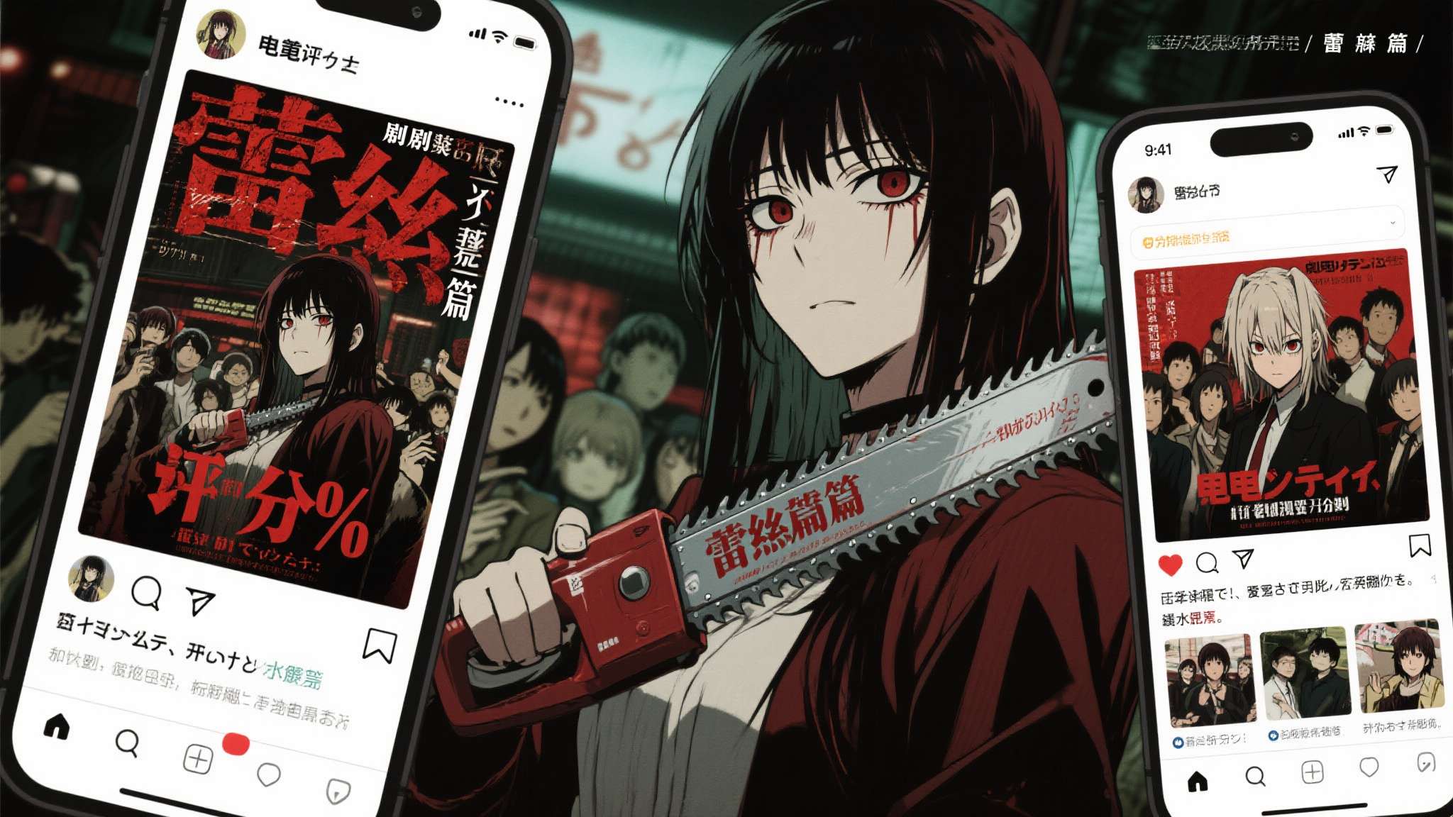 电锯人剧场版蕾塞篇票房