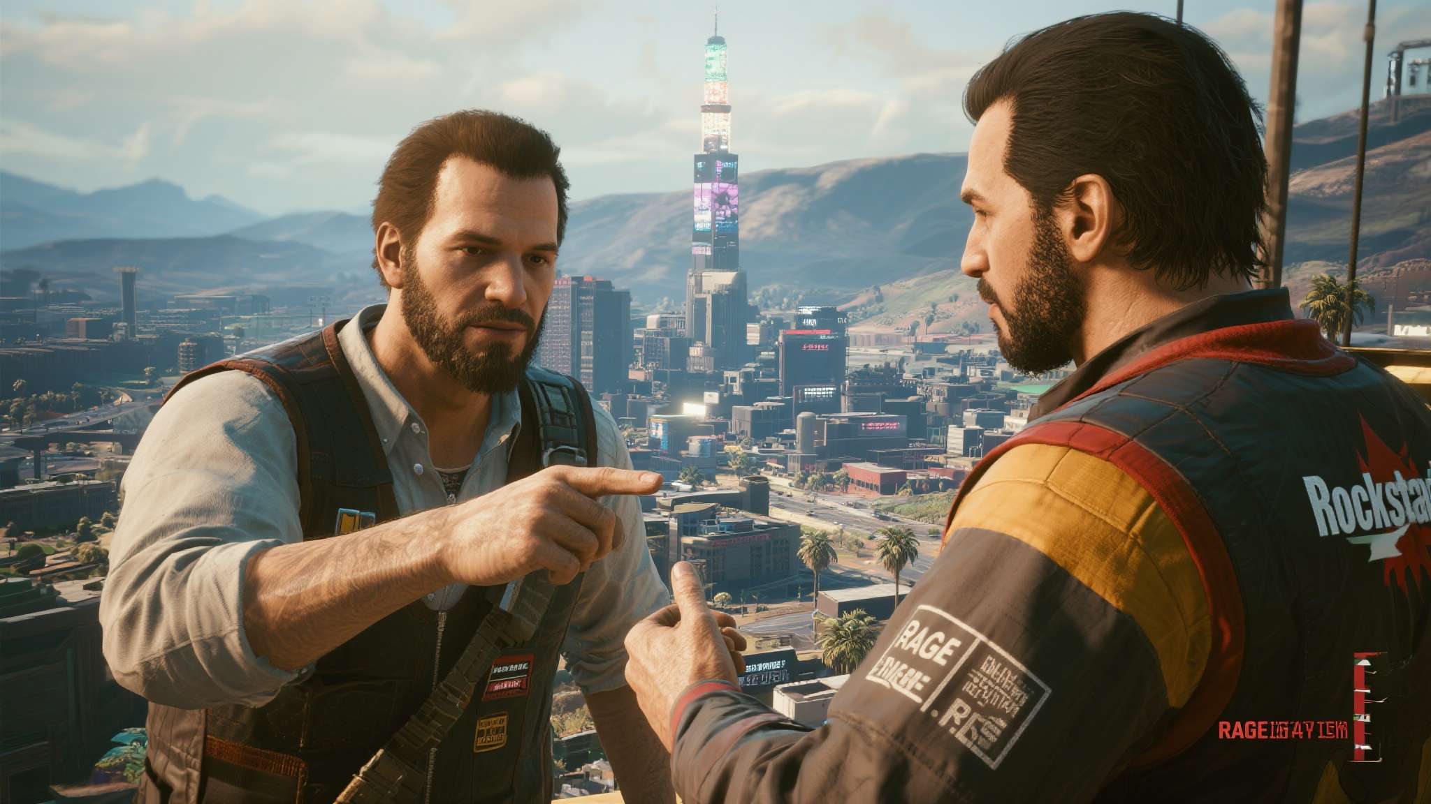 R星又卷细节！《GTA6》连玻璃都做成“实时破碎”！