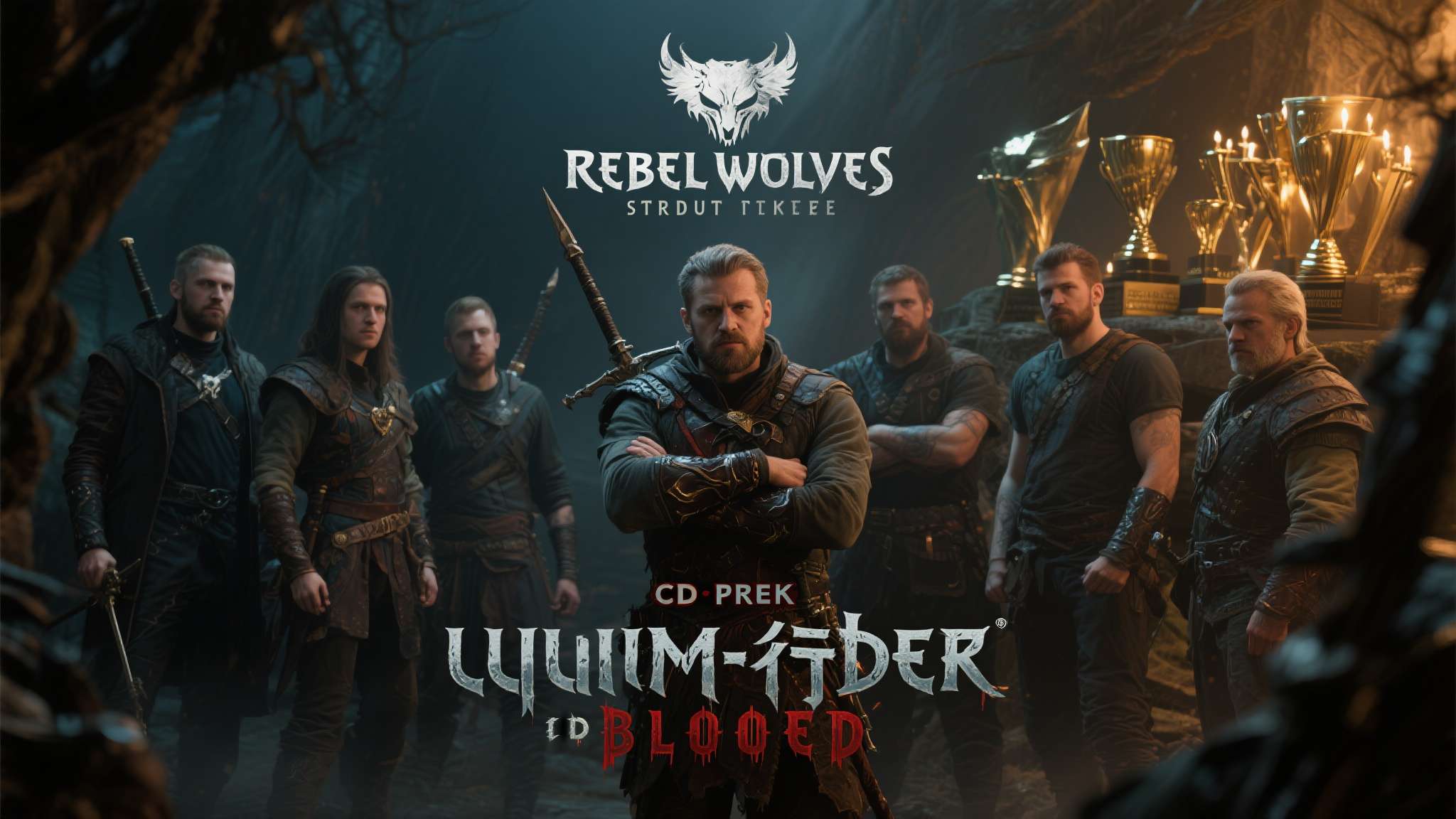 《巫师3》主创新作《黎明行者之血》体量巨大！通关需50-70小时